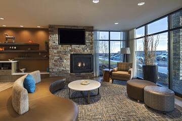 Fairfield Inn & Suites by Marriott Colorado Springs East / Ballpark