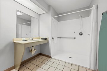 Accessible bathroom