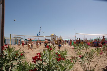 Sports facility