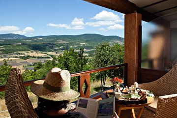 Valley view