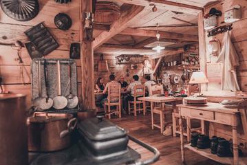 Family dining