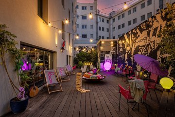 Property amenity