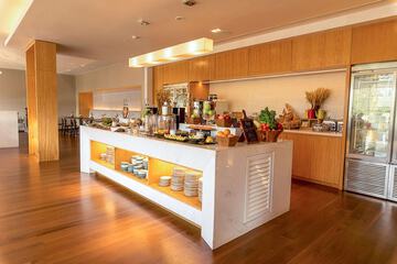 Executive lounge