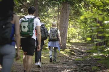 Hiking