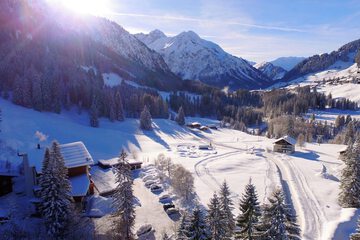 Valley view