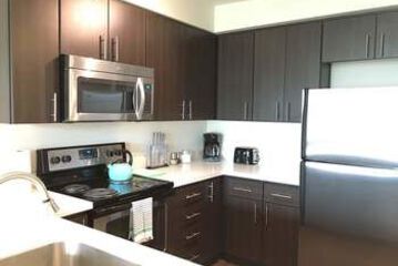 In-Room Kitchen