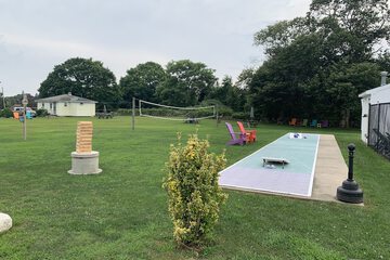 BBQ/picnic area