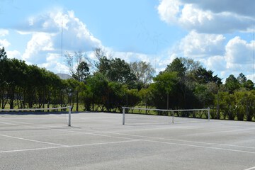 Sports facility