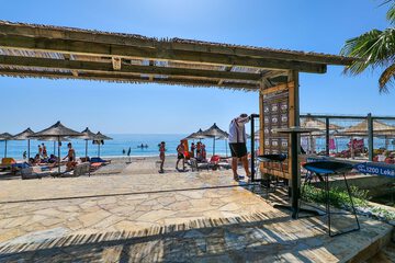 Beach bar