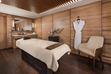 Treatment room