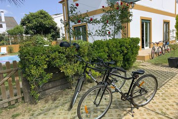 Bicycling