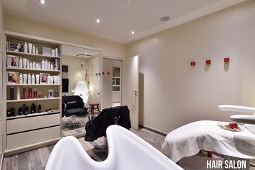 Hair salon
