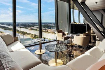 Executive lounge