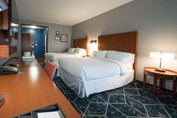 Four Points by Sheraton Oklahoma City Quail Springs