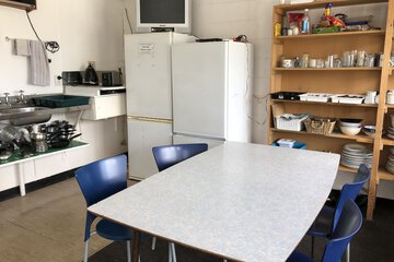 Shared kitchen
