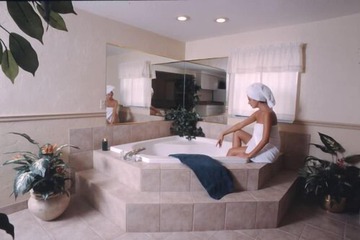 Jetted tub