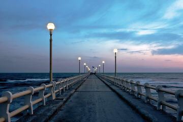 Dock