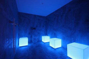 Steam room