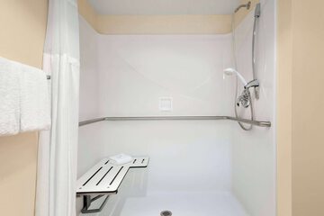 Accessible bathroom