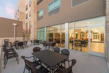 Property amenity