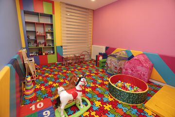 Children's area
