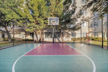 Sport court