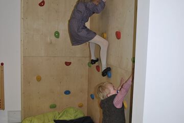 Children's play area - indoor