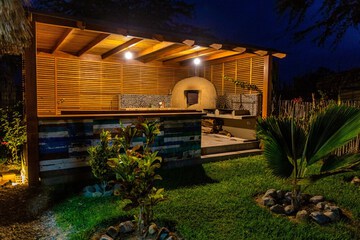 BBQ/picnic area