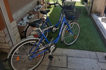 Bicycling