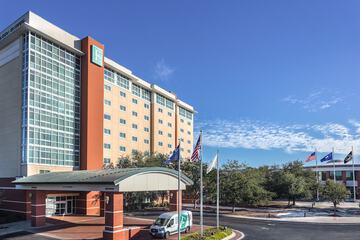 Embassy Suites by Hilton Nashville SE Murfreesboro