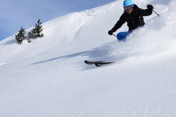 Snow and ski sports