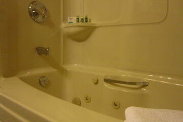 Jetted Tub