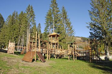 Children's play area - outdoor