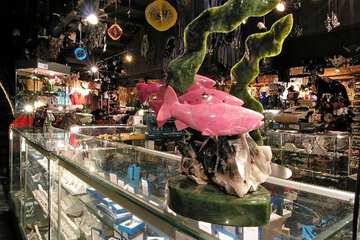 Gift shop