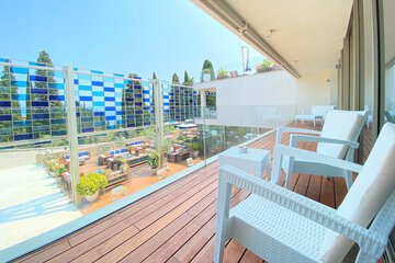 Balcony view