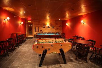 Game room