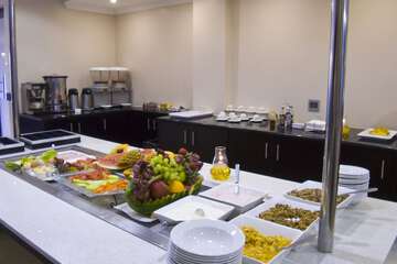 Food court