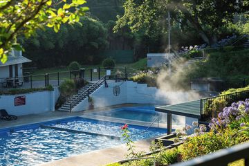 Hot springs