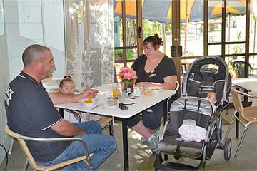 Family dining