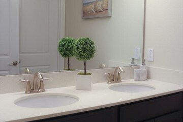 Bathroom sink