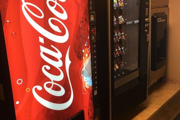 Vending machine