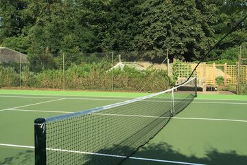 Tennis court