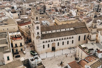 City view from property