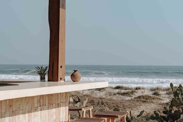 Beach bar