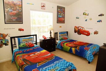 Children's theme room
