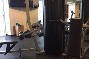 Fitness studio