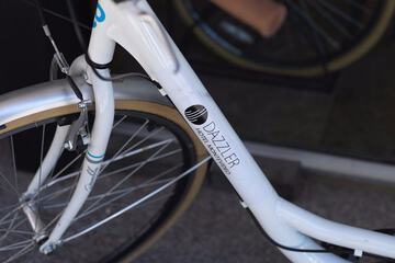 Bicycling