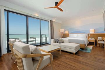 Beach/ocean view