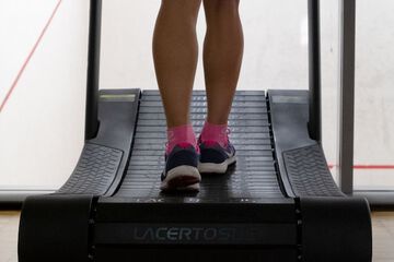 Fitness studio
