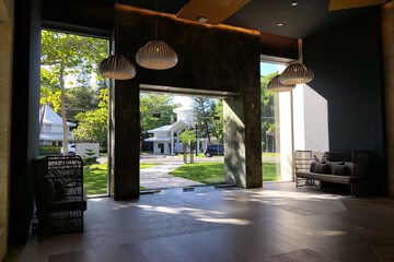 Spa reception